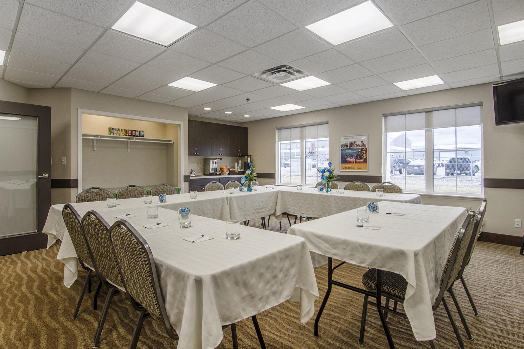 Quality Inn & Suites Estevan Exteriér fotografie