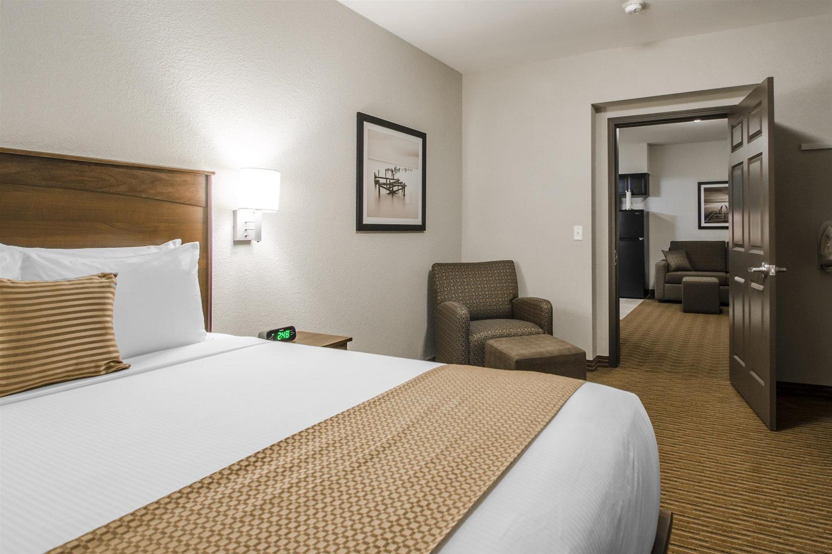 Quality Inn & Suites Estevan Exteriér fotografie