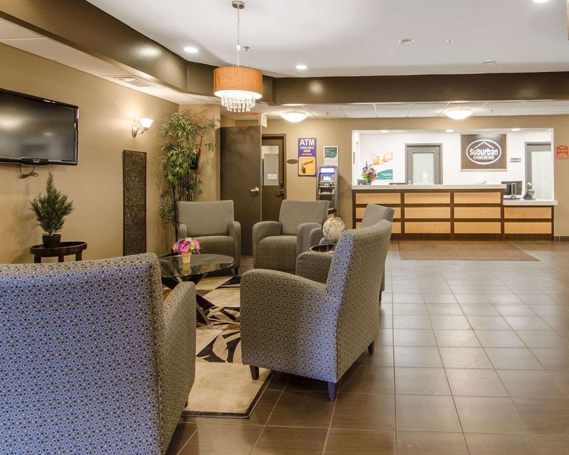 Quality Inn & Suites Estevan Exteriér fotografie