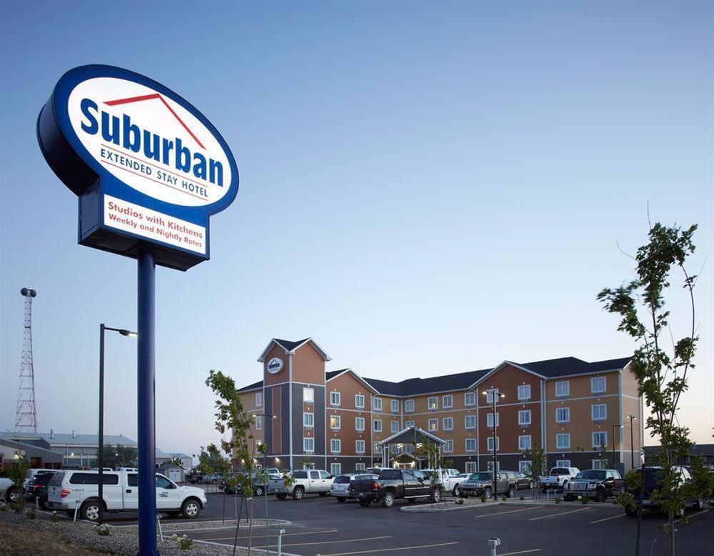 Quality Inn & Suites Estevan Exteriér fotografie