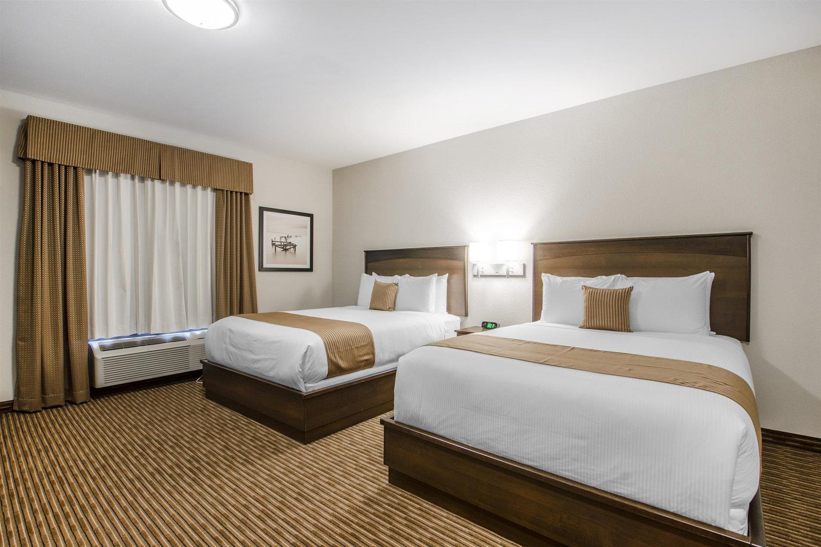 Quality Inn & Suites Estevan Exteriér fotografie