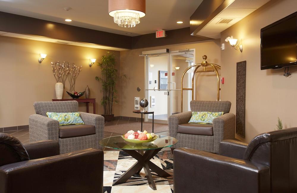 Quality Inn & Suites Estevan Exteriér fotografie